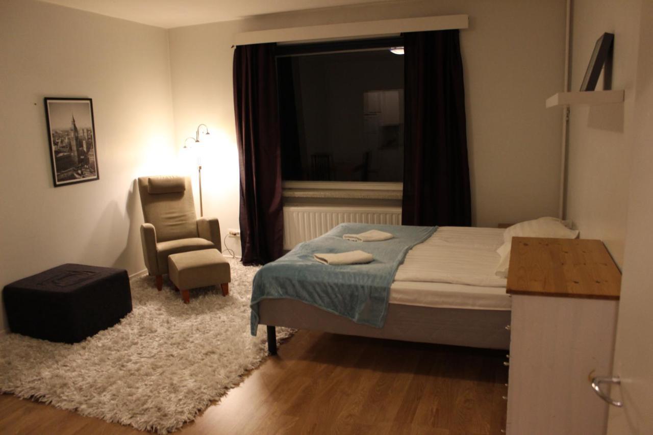 Apartment Kolpene Rovaniemi Extérieur photo
