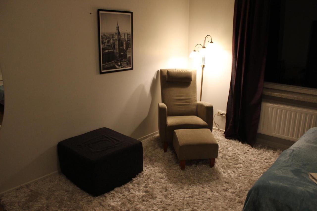 Apartment Kolpene Rovaniemi Extérieur photo